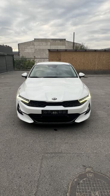 kia k5 2013: Kia K5: 2020 г., 2 л, Автомат, Газ, Седан