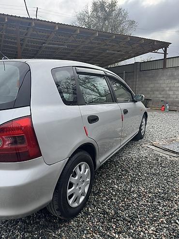 кондиционер для матиз: Honda Civic: 2002 г., 1.7 л, Автомат, Бензин, Хэтчбэк — 2