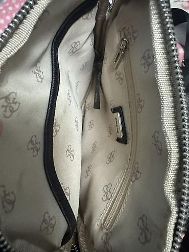 guess сумки: Мужская сумка через плечо Guess (2 варианта принта) Обоих отдам за — 2