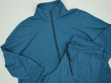 eldom g46: Ulla Popken, Komplet dresowy damski, rozmiar 6XL — 1