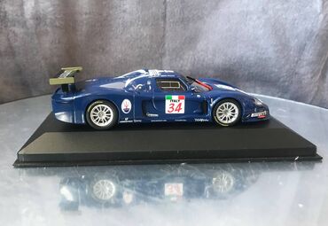 Avtomobil modelləri: 2004 il, 1:43, Dəmir, Ödənişli çatdırılma — 14