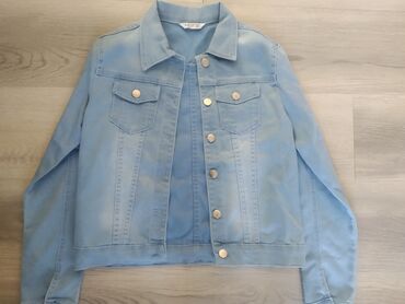 Куртки: Женская куртка XL, цвет - Синий