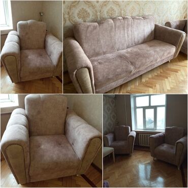 dəri divan: Диван