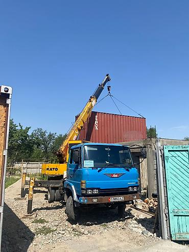 kran: Стрела 21 м, 5000 т — 6