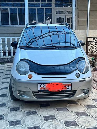 xpeng g3: Chery Sweet (QQ): 2003 г., 0.8 л, Автомат, Бензин, Хэтчбэк — 8