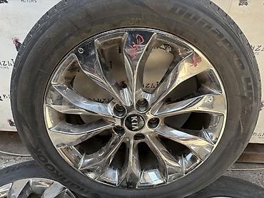 kia r19: Колесо летнее R19 Hankook с литым диском - Размер шины: 235/55 R19 - — 5