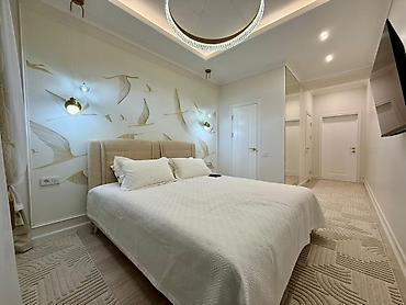 Продажа квартир: 3 комнаты, 104 м², Элитка, 3 этаж, Дизайнерский ремонт at lalafo.kg — 3 Продажа квартир: 3 комнаты, 104 м², Элитка, 3 этаж, Дизайнерский ремонт — 3