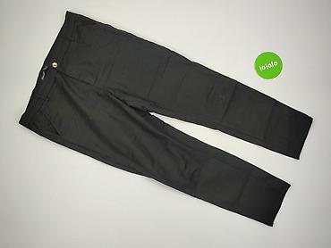 smileslow twarz: Spodnie materiałowe damskie, rozmiar 3XL — 2