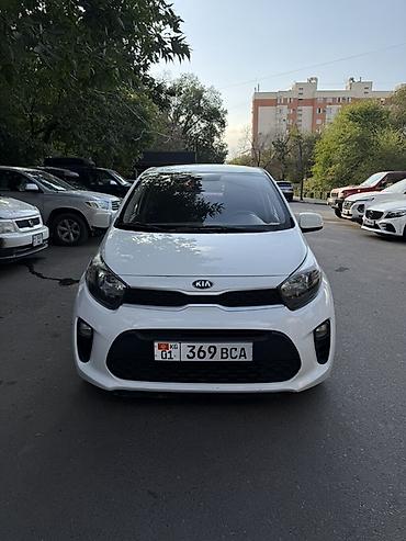 аренда авто кия морнинг: Kia Morning: 2019 г., 1 л, Автомат, Бензин, Хэтчбэк — 1