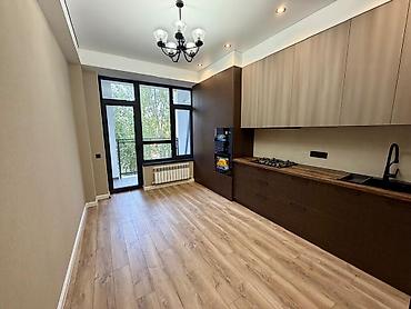 17000: 2 комнаты, 83 м², Асанбай мкр Элитка, 4 этаж, Дизайнерский ремонт — 4