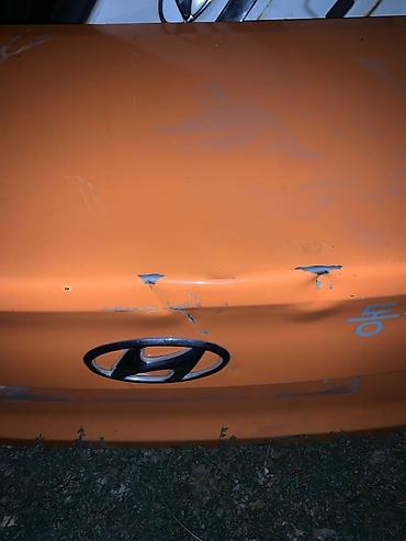 9000: Hyundai, 2018 г., Б/у, Оригинал — 3