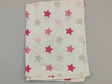 Linen & Bedding: PL - Sheet 110 x 90, color - White, condition - Good