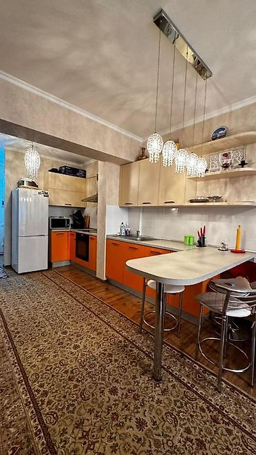 2 rooms: 3 комнаты, 75 м², Элитка, 3 этаж — 7