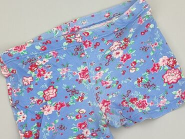 bluzki w kwiaty z bufiastymi rękawami: Panties, S (EU 36), condition - Good