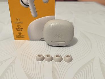 galaxy buds 3 pro бишкек: Зымсыз ичине салынуучу кулакчындар, QCY, Колдонулган — 10