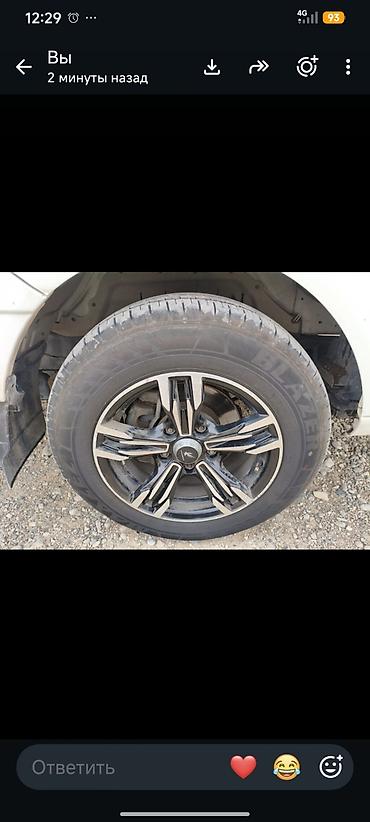 r19 bmw: Hyundai Porter: 2017 г., 2.5 л, Автомат, Дизель, Фургон — 4