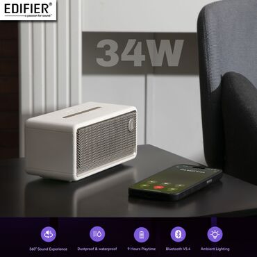apocalypse kalonka: Edifier Kolonka, Növ - Bluetooth