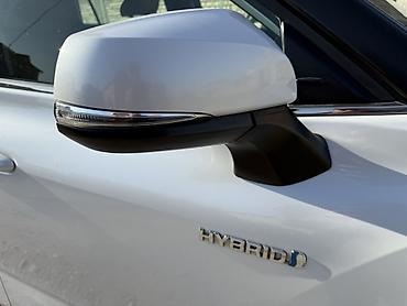 Toyota: Toyota Highlander: 2021 г., 2.5 л, Автомат, Гибрид, Кроссовер — 5