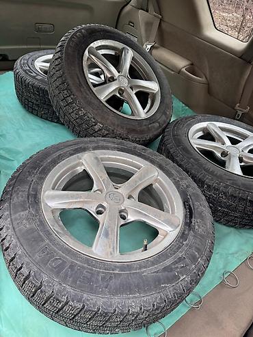 Toyota: Toyota Ipsum: 2003 г., 2.4 л, Автомат, Бензин, Минивэн — 17