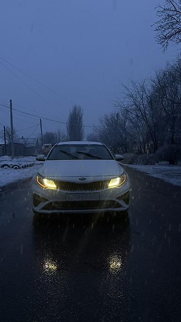 Kia: Kia K5: 2020 г., 2 л, Автомат, Газ, Седан — 5