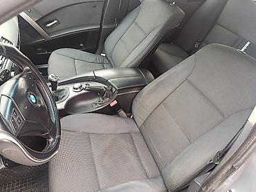 BMW: BMW 5 series: 2004 г., 2.5 л, Ручные, Бензин, Седан at lalafo.kg — 12 BMW: BMW 5 series: 2004 г., 2.5 л, Ручные, Бензин, Седан — 12