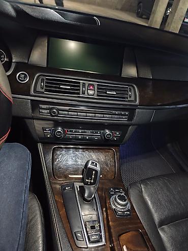 Продажа авто: BMW 5 series: 2010 г., 3 л, Автомат, Бензин, Седан — 7