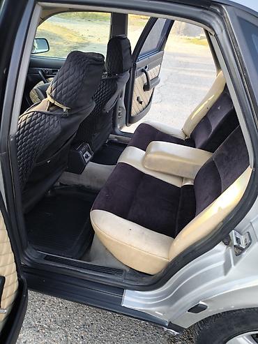 k60 pro: Audi 100: 1993 г., 2 л, Механика, Газ, Седан — 6