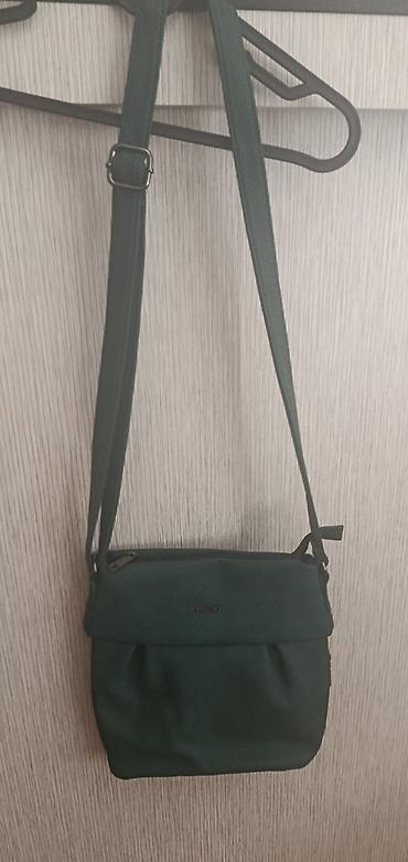 zenske torbe oko struka: NOVO Prato zelena crossbody torba-Na prodaju prelepa, izuzetno — 4