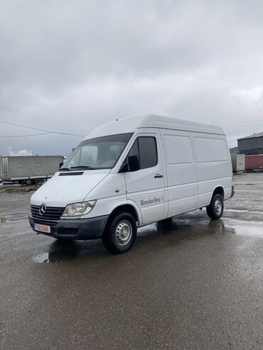 Mercedes-Benz: Mercedes-Benz Sprinter: 2001 г., 2.2 л, Механика, Дизель