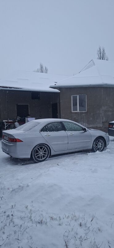 Honda: Honda Accord: 2003 г., 2.4 л, Автомат, Бензин, Седан — 12