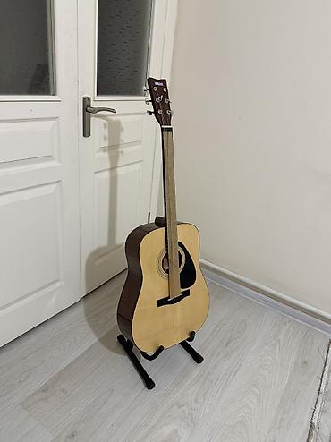 Гитары: “Yamaha F310” Срочно продается акустическая гитара 41 размер от фирмы — 1