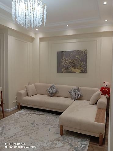 evler bine: 2 otaqlı, Yeni tikili, 60 kv. m — 2
