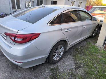купить машину хендай солярис: Hyundai Sonata: 2016 г., 2 л, Автомат, Газ, Седан