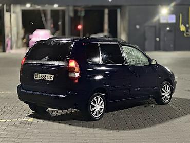 митсубиси space wagon: Mitsubishi Space Star: 1999 г., 1.6 л, Механика, Бензин, Минивэн — 9
