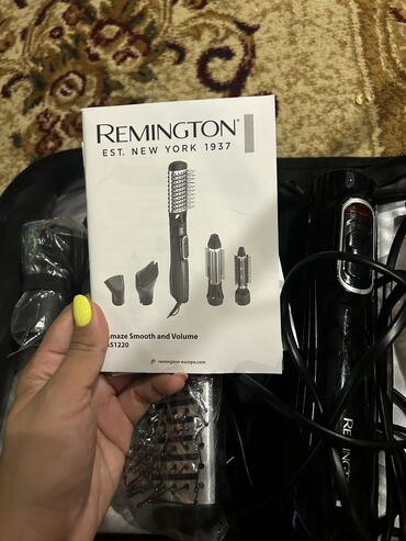 sac feni qiymeti: Воздушный фен Remington, Новый, Бесплатная доставка