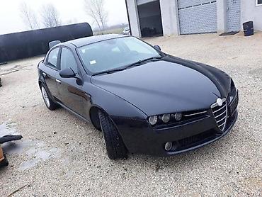 Kompletan auto u delovima: ALFA ROMEO 159 2008. GOD. - KOMPLETAN AUTO U DELOVIMA | Polovni — 3