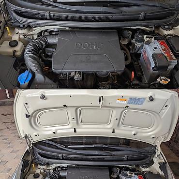 moning: Kia Morning: 2019 г., Автомат, Бензин — 10