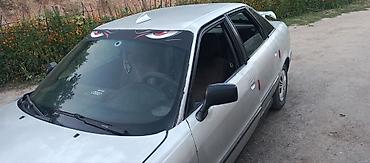 чехол кий: Audi 80: 1991 г., Седан — 5
