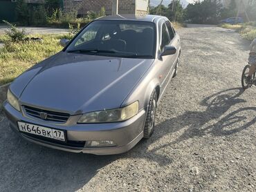 Honda: Honda Accord: 2001 г., 1.8 л, Автомат, Бензин, Седан