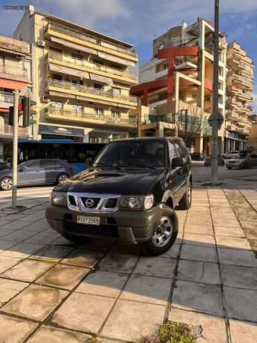 Nissan: Nissan Terrano: 2.7 l. | 2004 έ. SUV/4x4 — 8