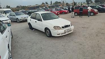 решетки передний деу: Daewoo Lanos: 1998 г., 1.5 л, Механика, Бензин, Седан — 1