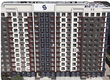 2 комнаты, 64 м²