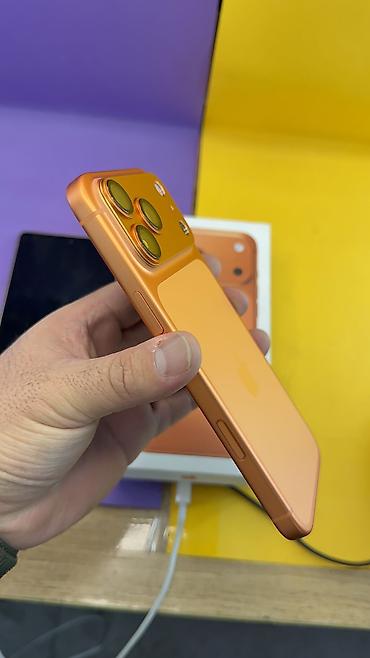 Apple iPhone: IPhone 17 Pro Max, Б/у, 256 ГБ, Коробка, 100 % — 11