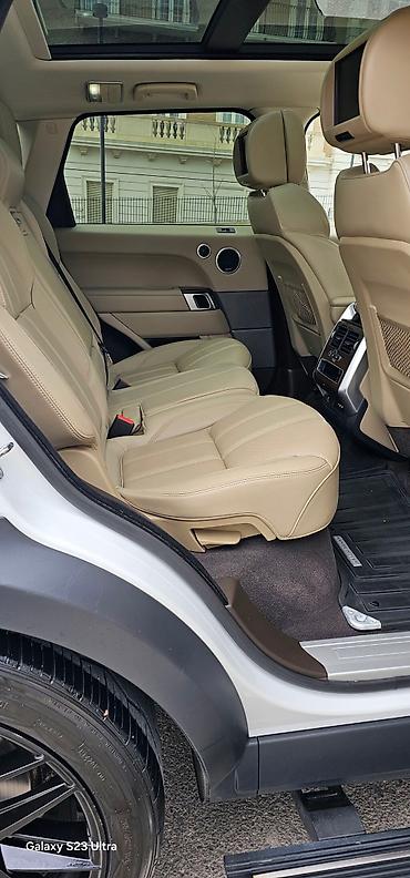 lamborghini urus qiymeti: Land Rover Range Rover Sport: 3 l | 2015 il 125000 km — 10