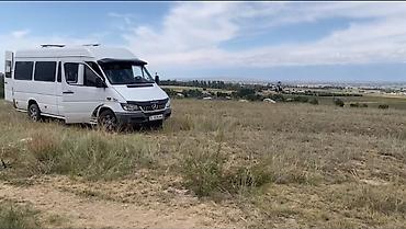 cl7 cl9: Mercedes-Benz Спринтер: 2003 г., 2.2 л, Механика, Дизель, Бус — 10