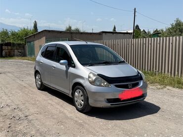 Honda: Honda Fit: 2003 г., 1.3 л, Автомат, Бензин, Хэтчбэк