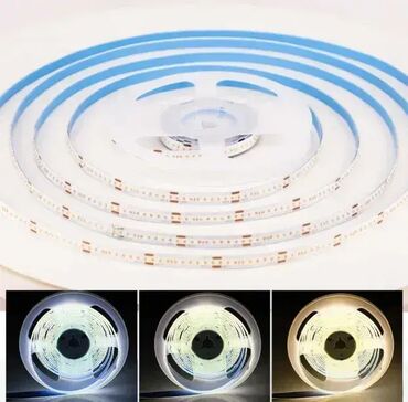 Rasveta: LED traka, bоја - Bela, Novo — 6