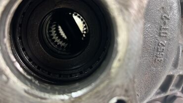 Mostlar: Arxa, Land Rover RR sport 3.6, 2008 il, İşlənmiş — 3