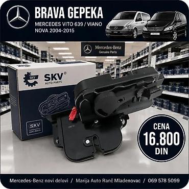 Trunk Lids: BRAVA GEPEKA VITO 639 VIANO NOVA 5 | Brava Gepeka Vito 639 Viano je — 3