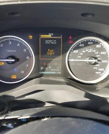 ej 20: Двигатель Subaru Forester 2020 2.5 FB25D (без навесного), пробег 38к — 8